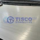 Largeur 1000 mm-2000 mm en acier inoxydable dans la construction architecturale