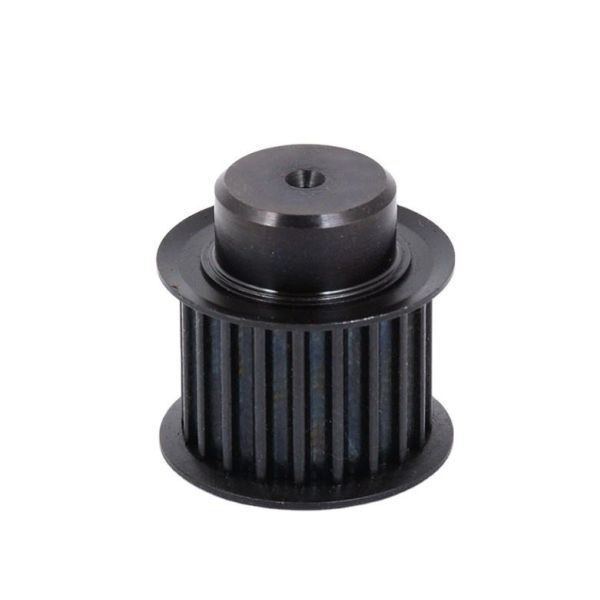 На заказ обработанные детали CNC-обработка и отжигание Timing Belt Pully