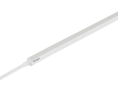 Tira de luz de neón de la serie de ángulos de 1212 25°, tira de LED de neón flexible y ligera