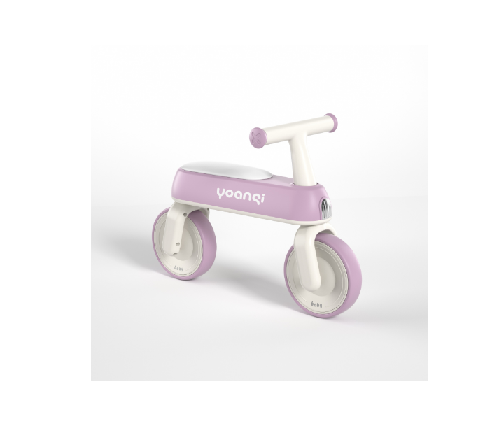 Детский велосипед для сбалансированной езды на мотороллере для детей в возрасте 2-7 лет