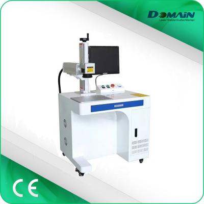 Air Cooling Industrial Laser Marking Machine Portable Laser Engraver High Precision