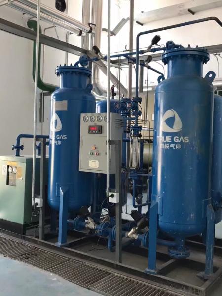 800M3 / H 99.99% PSA Laboratory Nitrogen Generator Filling System For Chemical