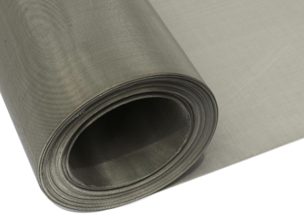 Aluminum Fly Screen Mesh Roll For Doors 5154 Alloy Plain Weave Up To 400m