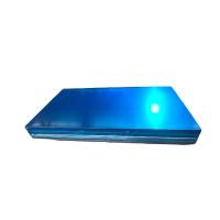 5xxx 5182 Plaque en alliage d'aluminium Plaque d'aluminium 5182 avec film bleu