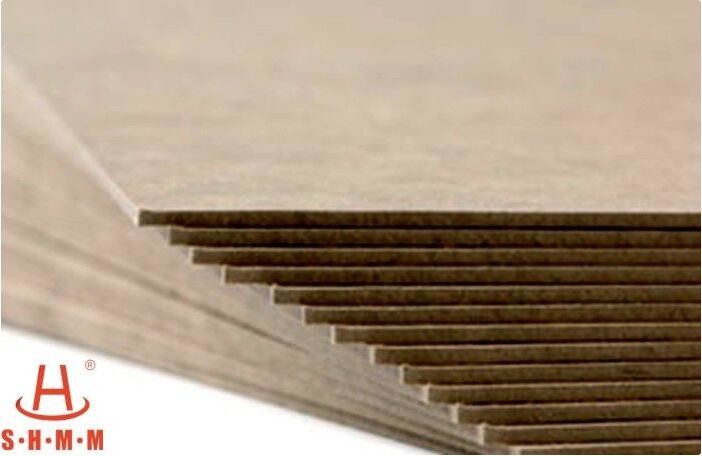 Specialty Paper Moisture Absorbent Paper 0.6mm For Electronic Chemicals