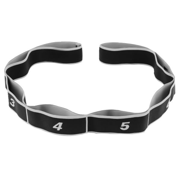 Hot Sale High Quality Stretch Band Digital Segmented Elastic Resistance Band