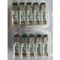 module émetteur-récepteur optique en empilement10G Module SFP+ - Débit de données 10 Gbps 850nm Longueur d'onde MMF Connecteur LC