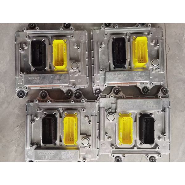 Original WEICHAI Engine Computer Board ECU Electronic Control Module 612640080460 0281020410 for SINOTRUK HOWO STR Trucks