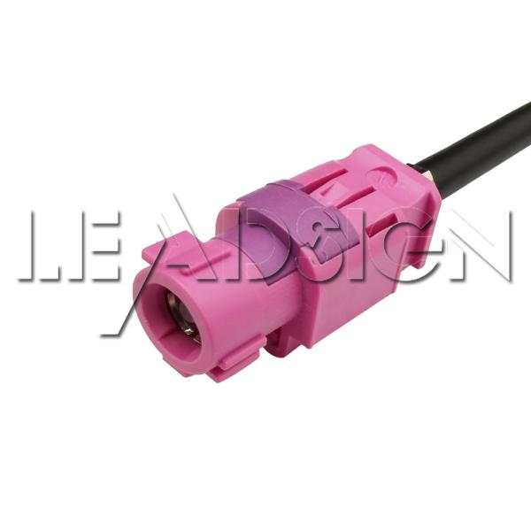 HSD LVDS システム用周波数温度ケーブル オーダーメイド長さ 100Ω阻力