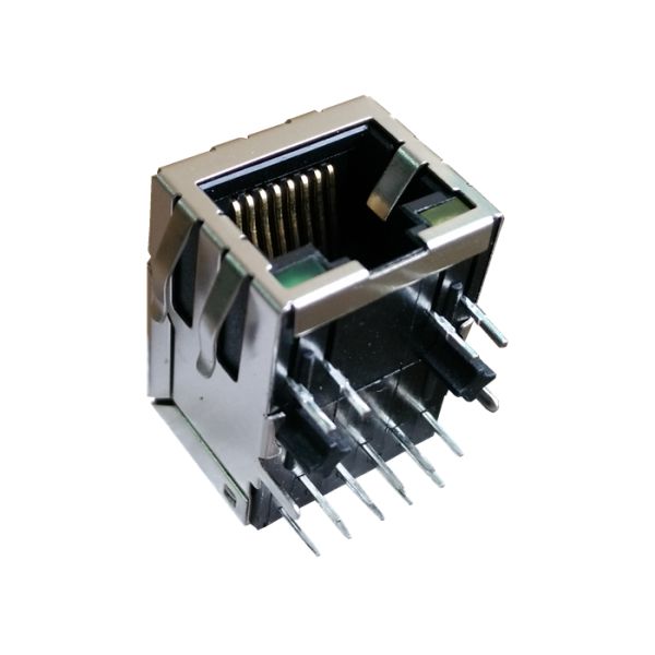 Разъем 10/100Base-T LPJ0165ABNL J00-0086NL Rj45 Jack защищал разъем Cat5
