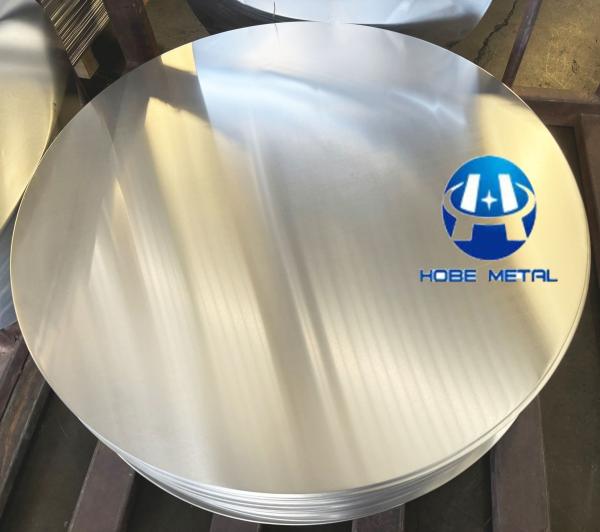 Hot Rolled Cast Aluminum Circle 1050 1060 1100 3003 For Cookware