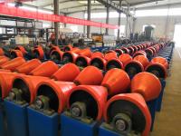 3LPE/PP/FBE tuyaux de revêtement extérieur de machine à souffler résistant au vieillissement de la machine