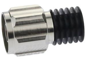 C.C. 21×33.5mm coaxial 12.4GHz da carga de manequim das terminações 5W de VSWR 1,25