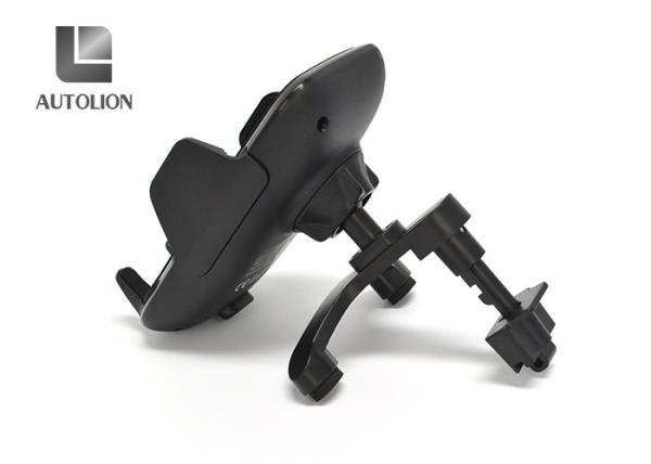 Electric Wireless Phone Charger Car Mount For Samsung Galaxy S7 S6 Note5
