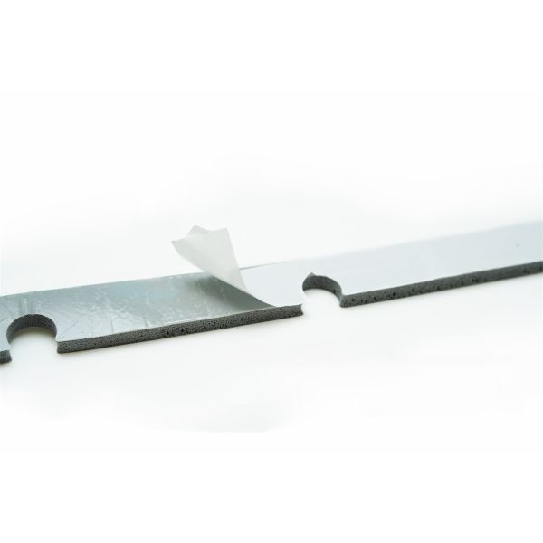 Уплотнение собственной личности запечатывания блока батарей слипчивое резиновое