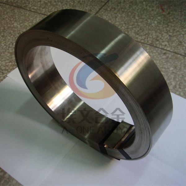 1J85 Magnifer 7904 soft magnetic nickel-iron alloy permalloy strip