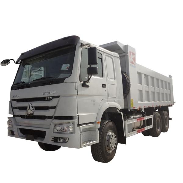 Camion benne SINOTRUK HOWO 6x4 25 tonnes, Vente CHAUDE