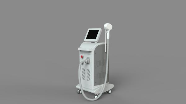 Top 2019 European popular professional aesthetic spa equipment diode laser hair removal machine for sale