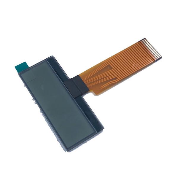 Backlight Meet Rohs Wearable LCD Display 122x32 Graphic Monochrome Lcd Display Module