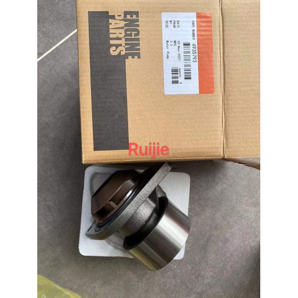 4935793 3286277, 3802970 Cummins engine parts 6BT 4BT water pump cummins spare parts