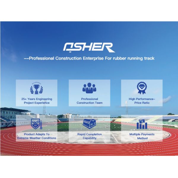 Предварительно изготовленная прозрачная синтетическая атлетическая трасса искусственная ширина 1,22 м