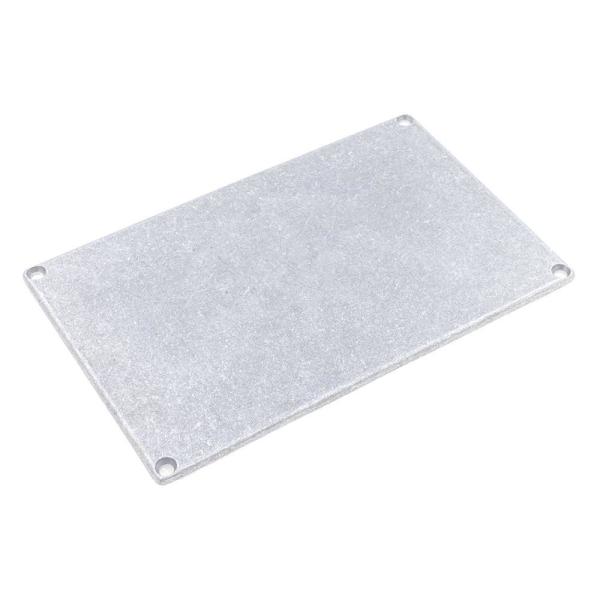 1590DD 4 Screws Dimension Diecast Aluminium Enclosures Boxes 7.39*4.7*1.46
