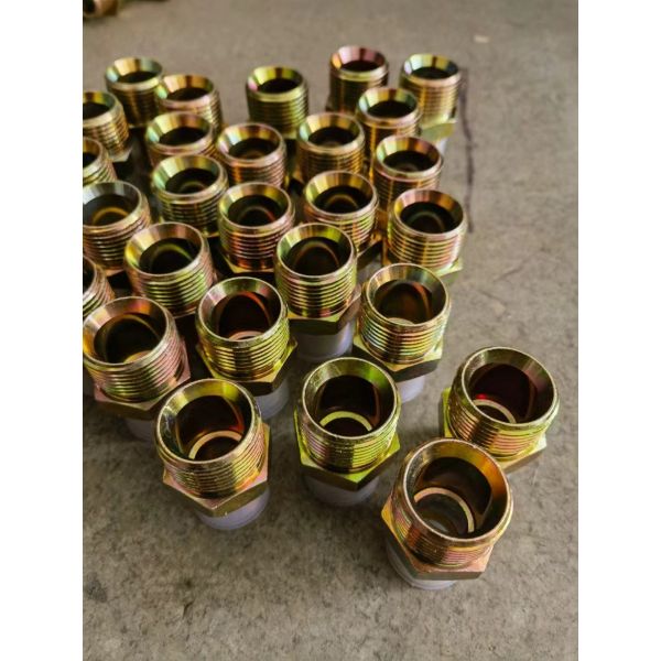 Специализированный адаптер нитей / Гидравлические шланговые фитинги Гидравлическ