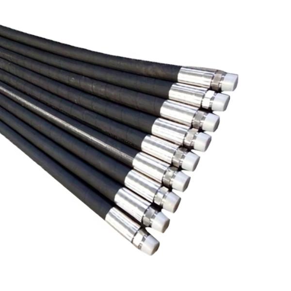 Universal Transfer Oil Hydraulic Fluid Line Tubing Yokohama Pump Hose Fittings