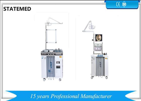 Marble Desk Top Hospital Equipment ENT Treatment Unit / ENT Workstation