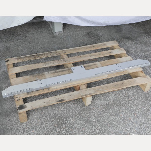 Customized Welded Stainless Steel Frame  Metal Plate Manufacturing  Metal Corner Brackets  and Customized Precision Components