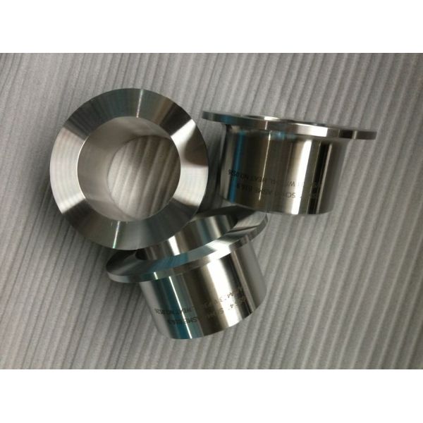 Incoloy 800 WPNIC, Incoloy 825 обрезанных концов нержавеющей стали WPNICMC 6