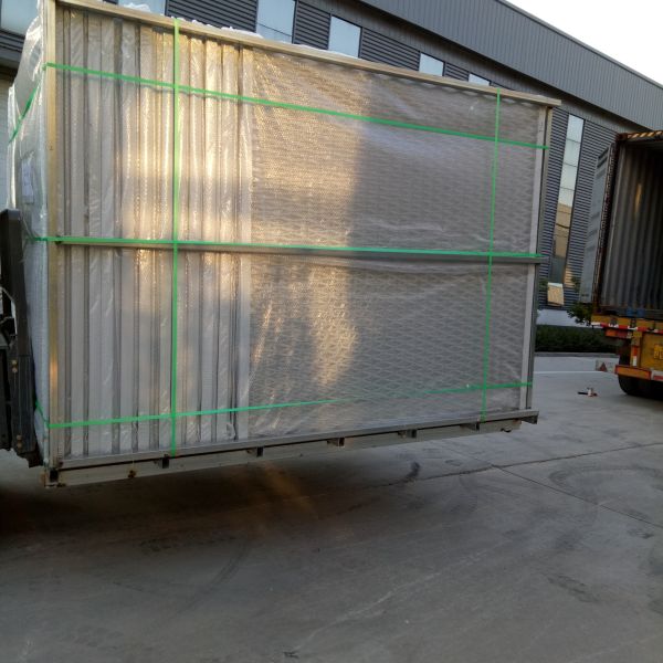 Плакирование стены расширило сетку Pvdf металла пудрит покрывая алюминий для потолка фасада металлического