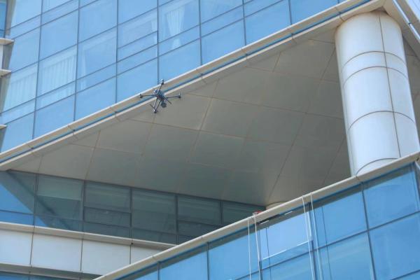 Fabricantes de paredes de cortina de vidro de isolamento térmico aprovados pela ISO
