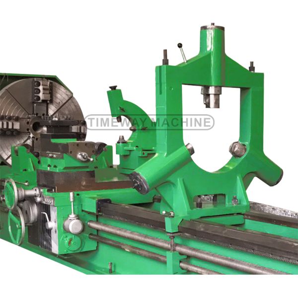 10tons Horizontal Heavy Duty Metal Lathe Machine for External Machining Operations