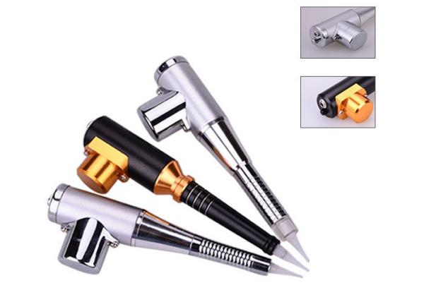 Black Motor Semi-disposable Eyebrow Tattoo Permanent Makeup Machine Pen