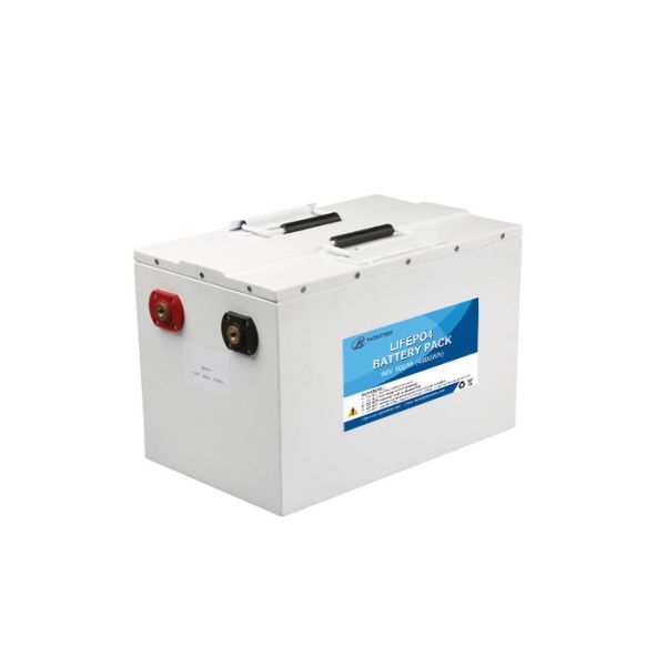 48V 50Ah Compact Telecom Lithium Battery Cylindrical LiFePO4 Cell for Base Station