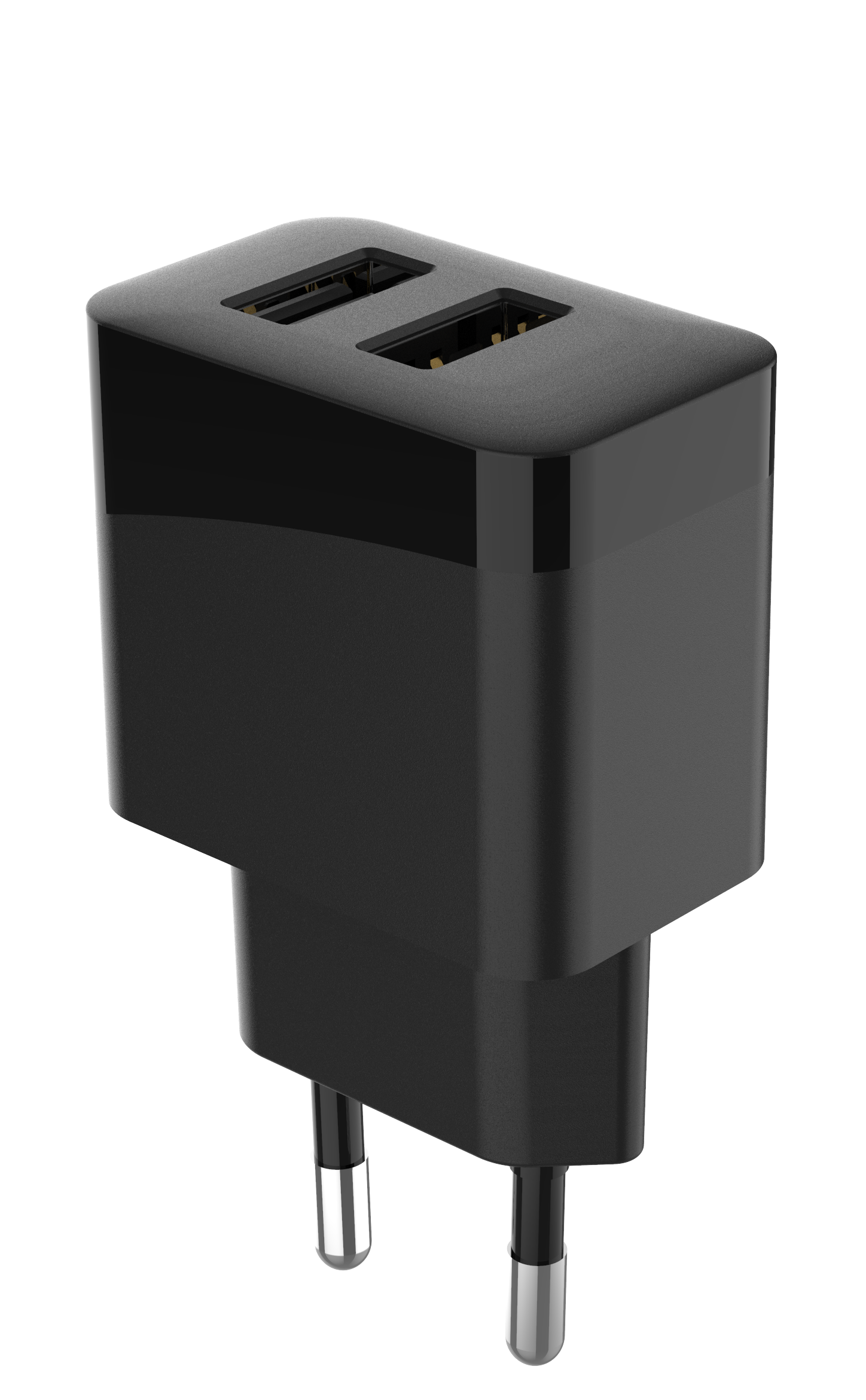 5V2.4A Apple European USB Charger