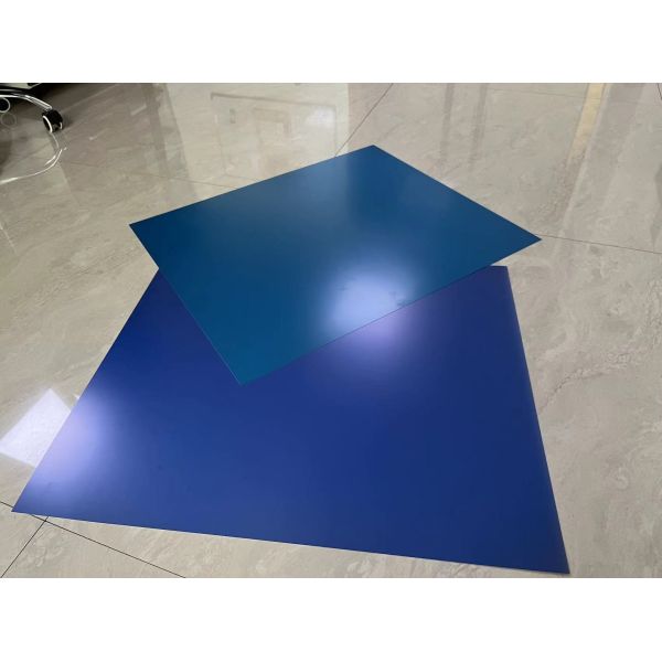 Aluminum CTCP Printing Plate for Offset Machine with 0.15-0.30mm Thickness and 100-140 Mj/cm2 Laser Energy