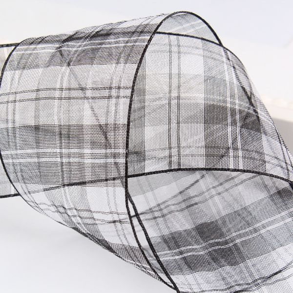 6 мм-38 мм пластиновая полиэстерная лента для цветочных шоколадных подарков