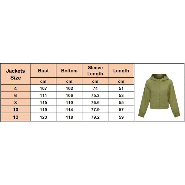 Winter Women's Casual Zip Up Hoodie Jacket Long Sleeve Hooded Sweatshirt With Pockets
