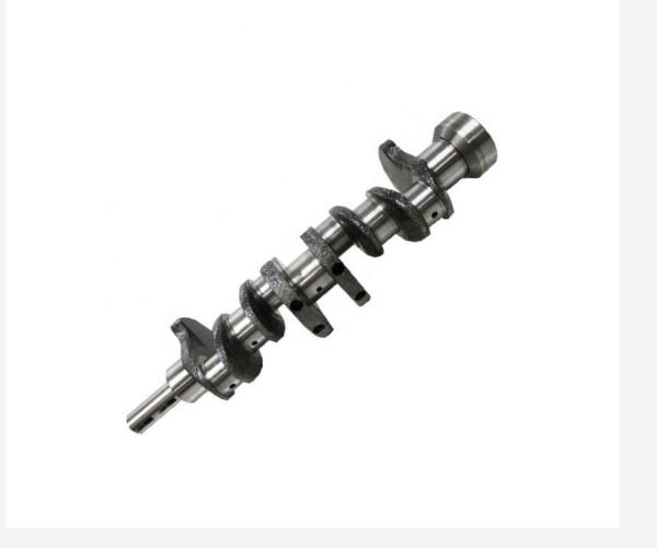 8942010380 Nodular Iron Crankshaft Engine Replacement Parts For Isuzu G200