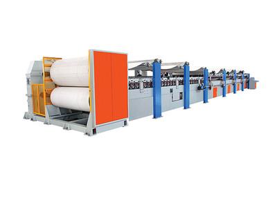 Corrugated Carton Machine Paperboard Production Line with Video Technical Support