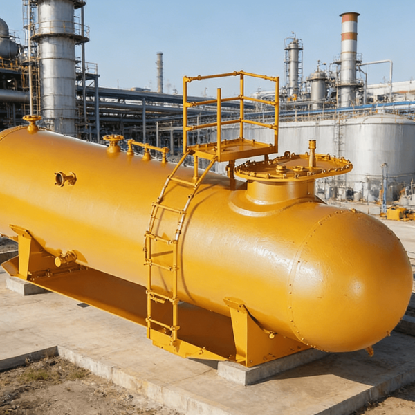 Hydrotreater Reactor with Advanced Thermal Solutions and Structural Reliability for High Pressure Hydrogen Processing