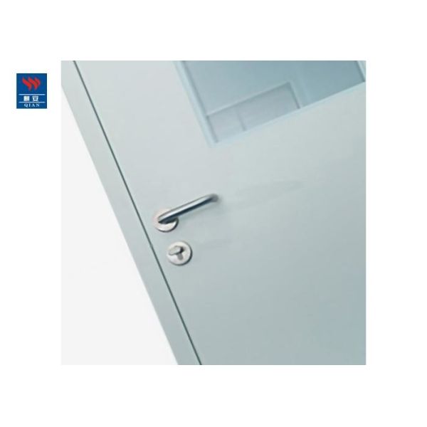 Дверки топки стекла 30min утюга качания воздуха плотные стальные для больниц