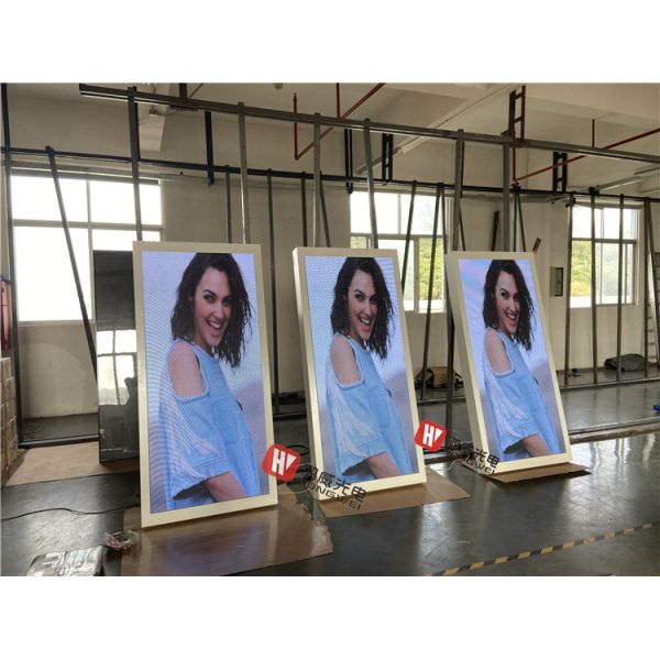 IP33 полный настенный дисплей приведенный 1200cd/sqm цвета SMD2121 крытый