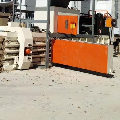 Recycling Hydraulic Baler D280*2500mm Main Press Cylinder For Waste Press