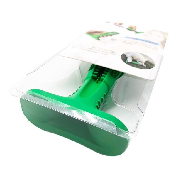 Resistant Mint Flavor Dog Toothbrush Stick Non - Toxic Chew Bite For Tooth Cleaning