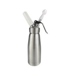 500ml manual cream dispenser professional whipped cream dispenser whipped gun cream dispenser machine