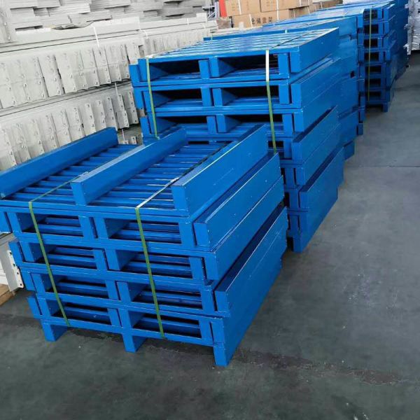 Metal Pallets For Sale Heavy Duty Warehouse Storage Steel Pallet Racking