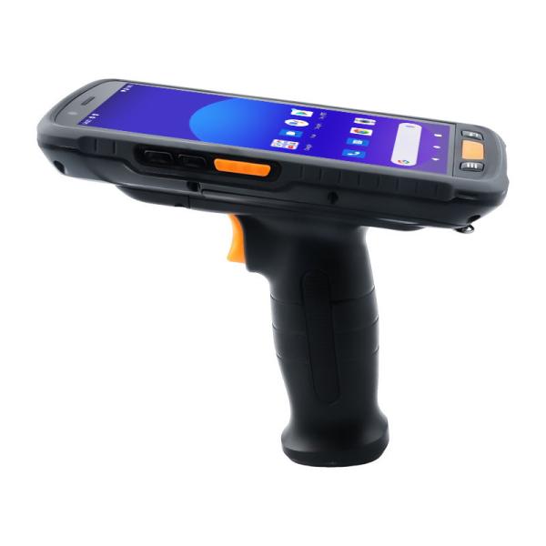 Logistics Rugged PDA IP67 Handheld RFID PDA Android Smartphone Barcode Scanner